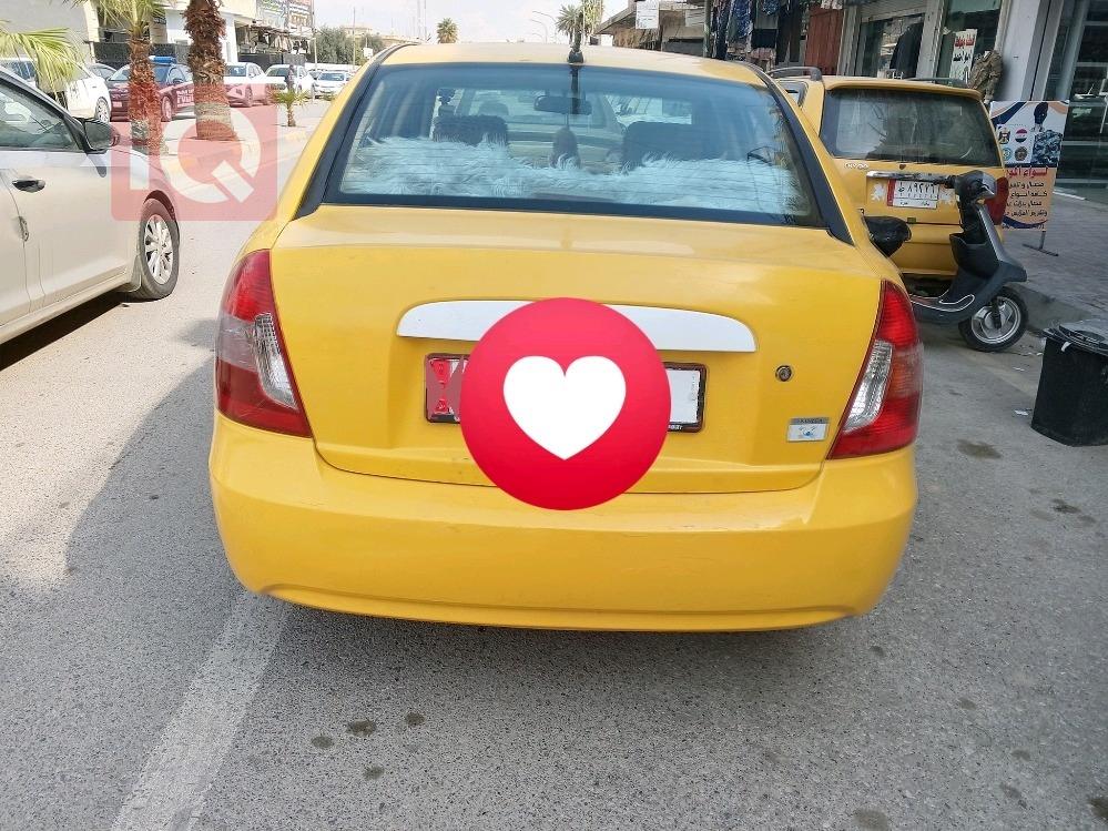 هيونداي أكسنت